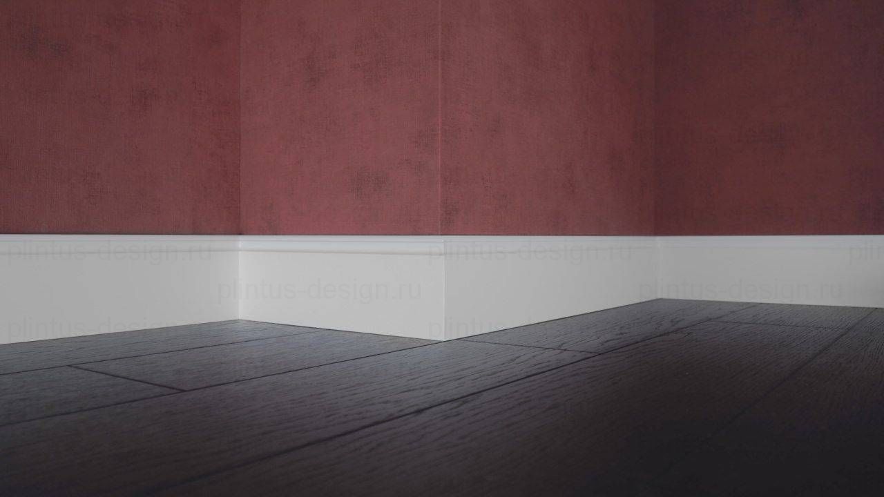 LWD Original Вирджиния плинтус из МДФ