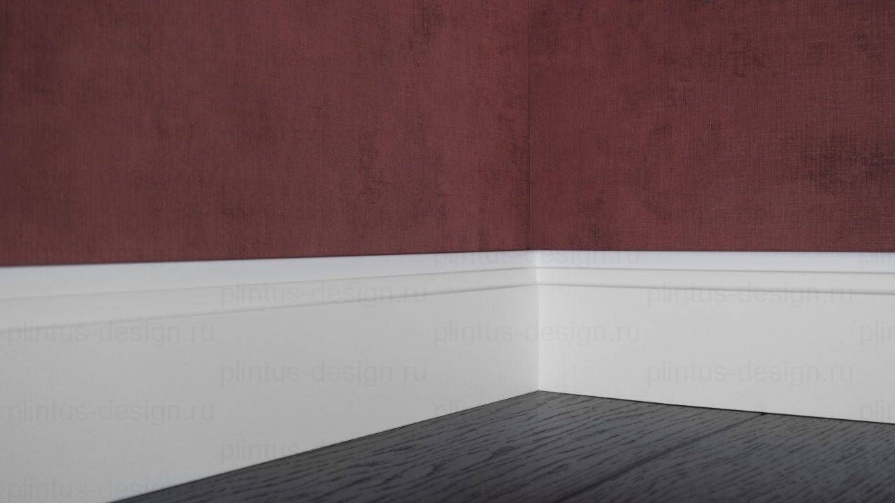 LWD Original Аризона плинтус из МДФ