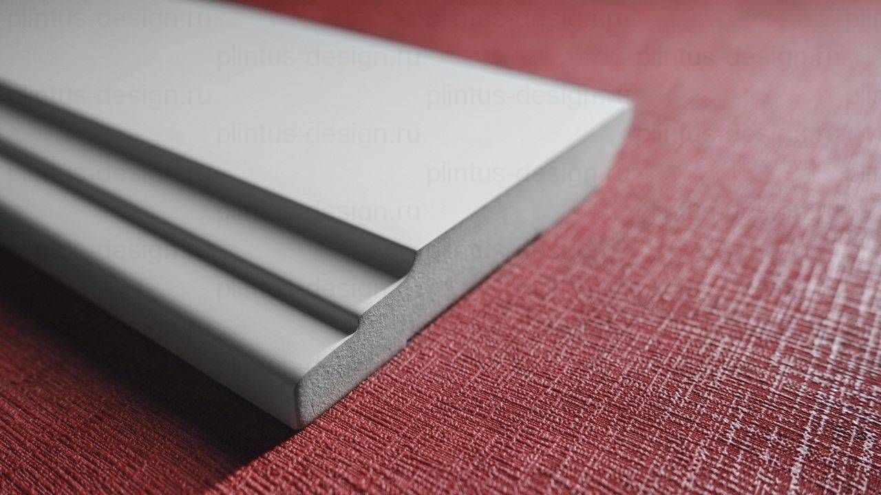 LWD Original Аризона плинтус из МДФ