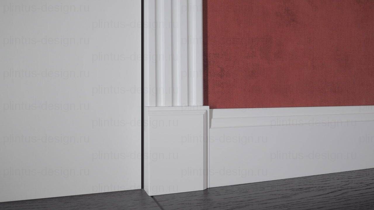 LWD Original Аризона плинтус из МДФ