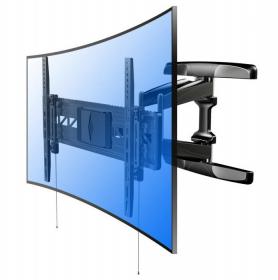 Монтаж ТВ на кронштейн от 24" до 50"