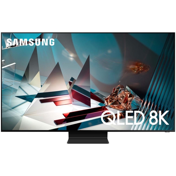 Телевизор QLED Samsung QE82Q800TAU 8K