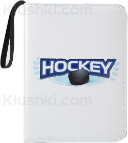 Альбом для хоккейных карточек Hockey (400)