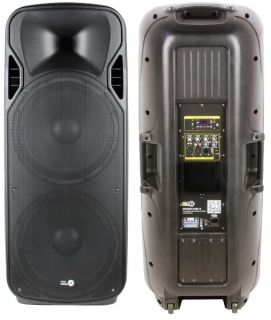 Колонка Free Sound Boombox-215UB-v2