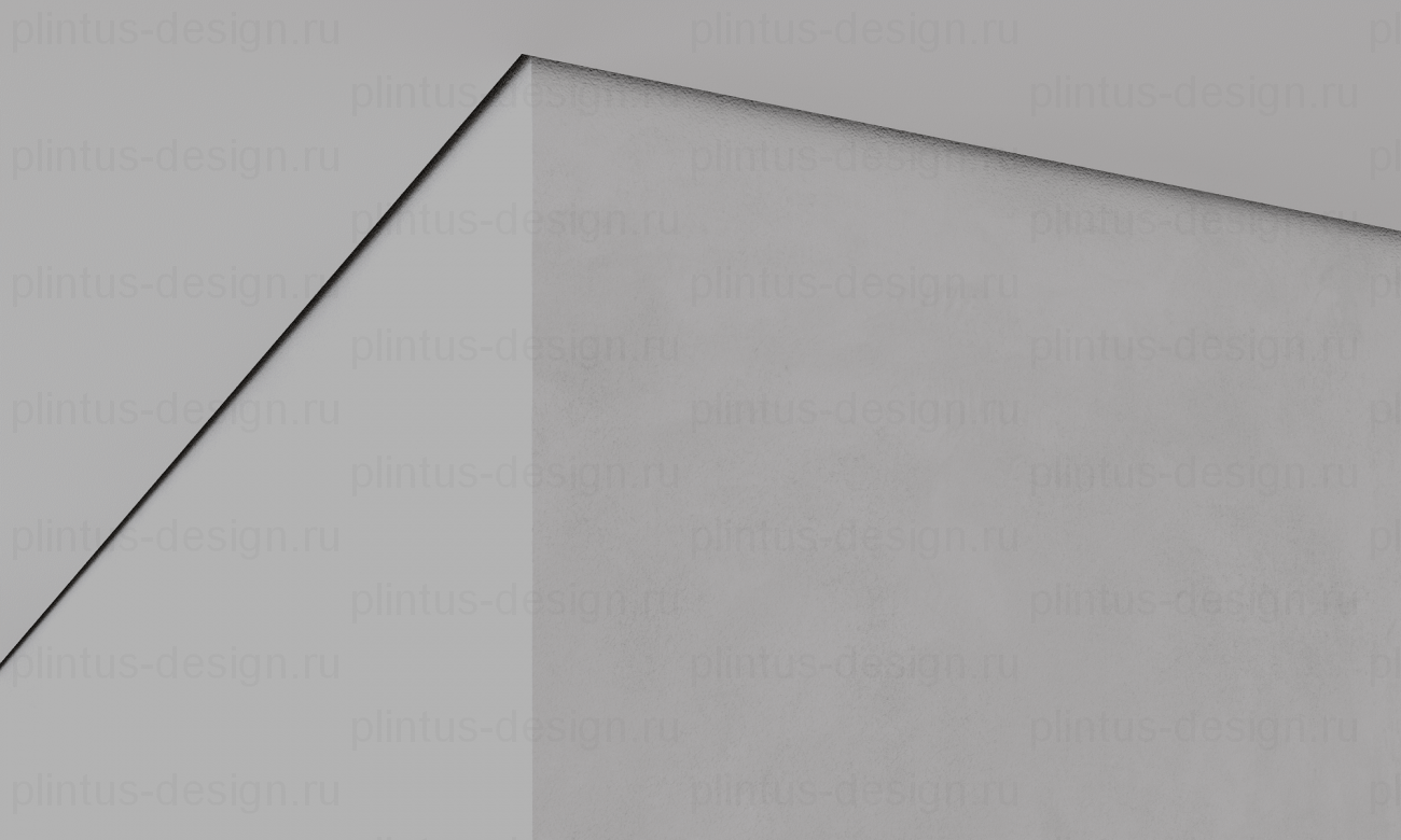 С-06.2.3 теневой потолочный профиль Ликорн