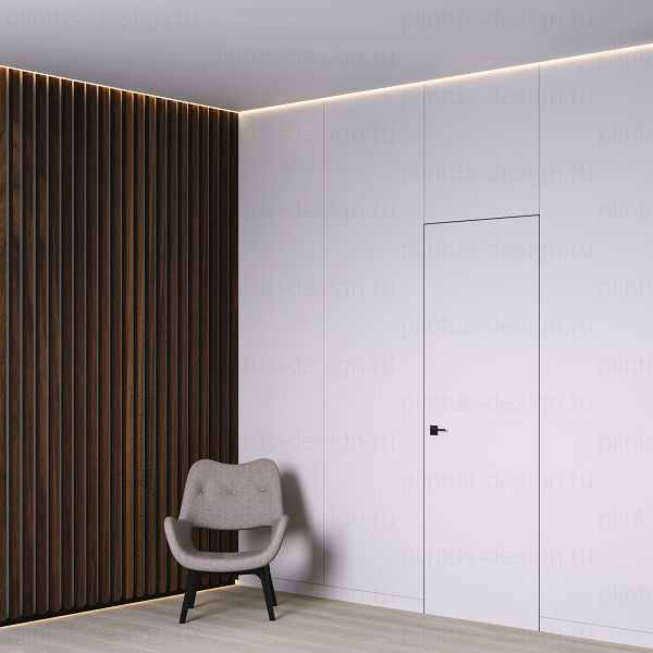 С-06.2.3 теневой потолочный профиль Ликорн