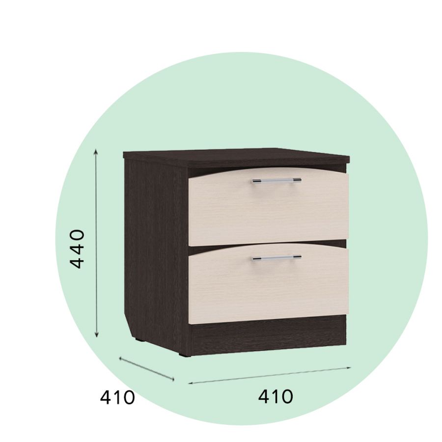 Тумба прикроватная