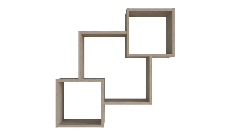 Полка навесная П-16 ЛДСП