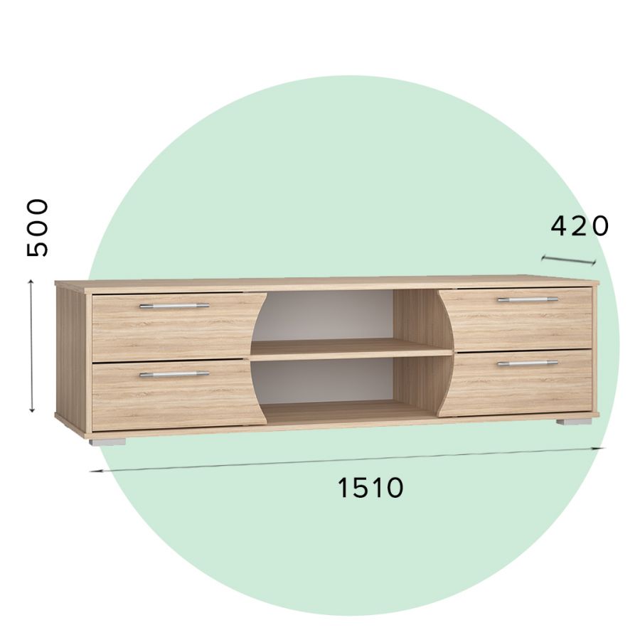 ТВ-10 ТВ Тумба