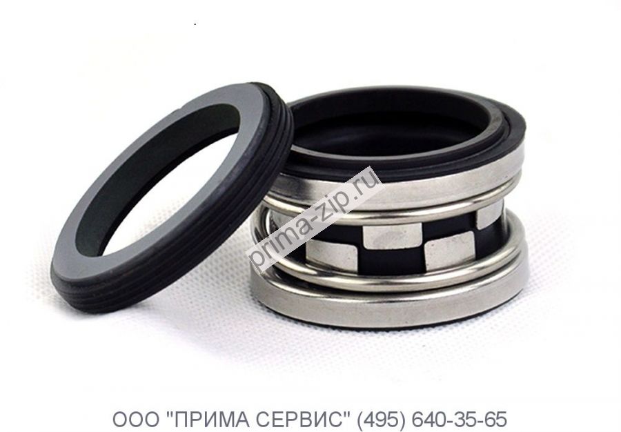Торцевое уплотнение SN2100-45mm Car/Cer/Vition/L2