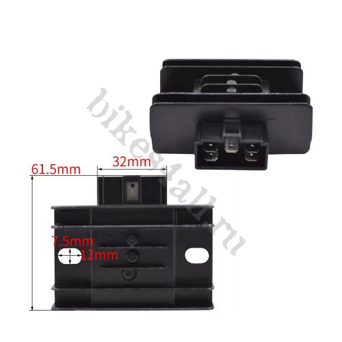 Реле зарядки YBR125 / Flame 200