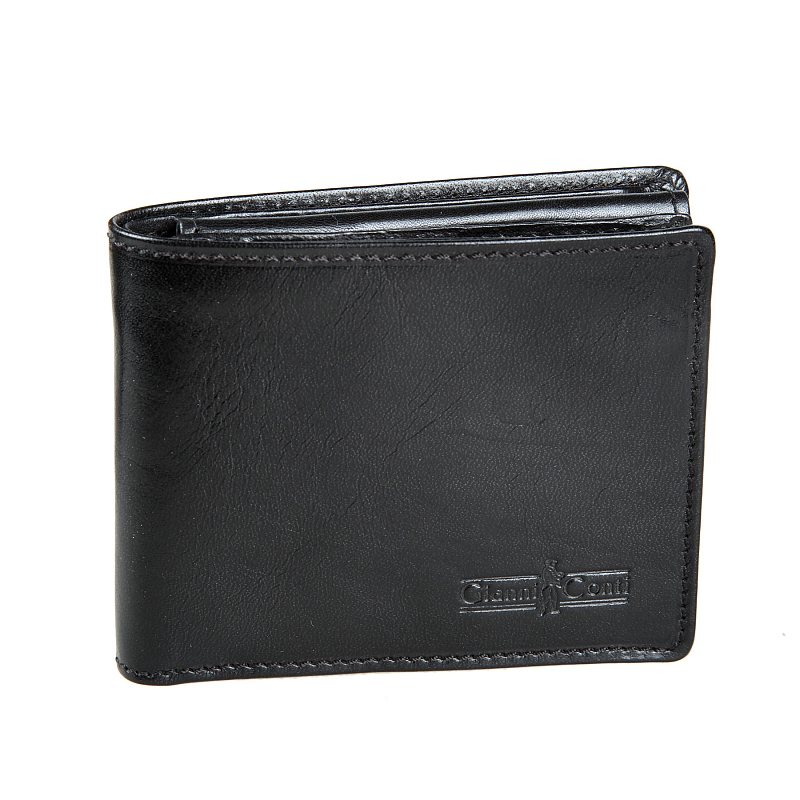 Портмоне Gianni Conti 907018 black