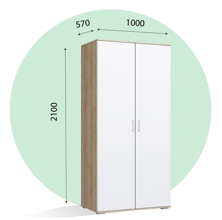 ШРК-2 Шкаф "ЛАЙТ"
