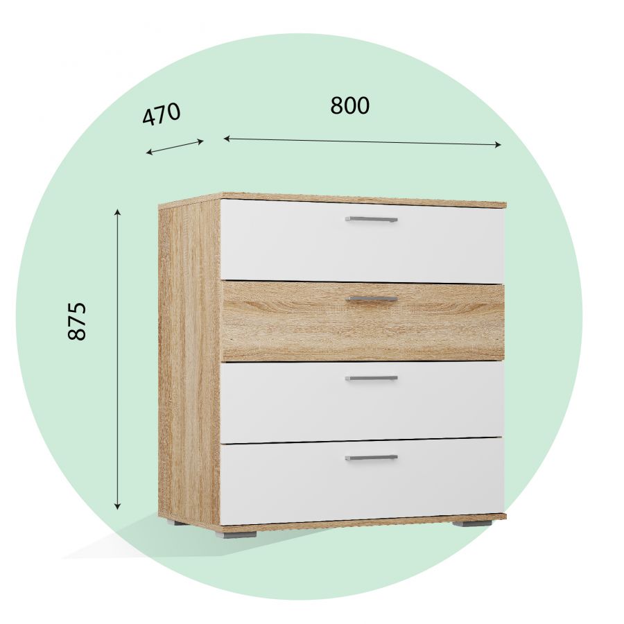 К-43 Комод "ЛАЙТ"