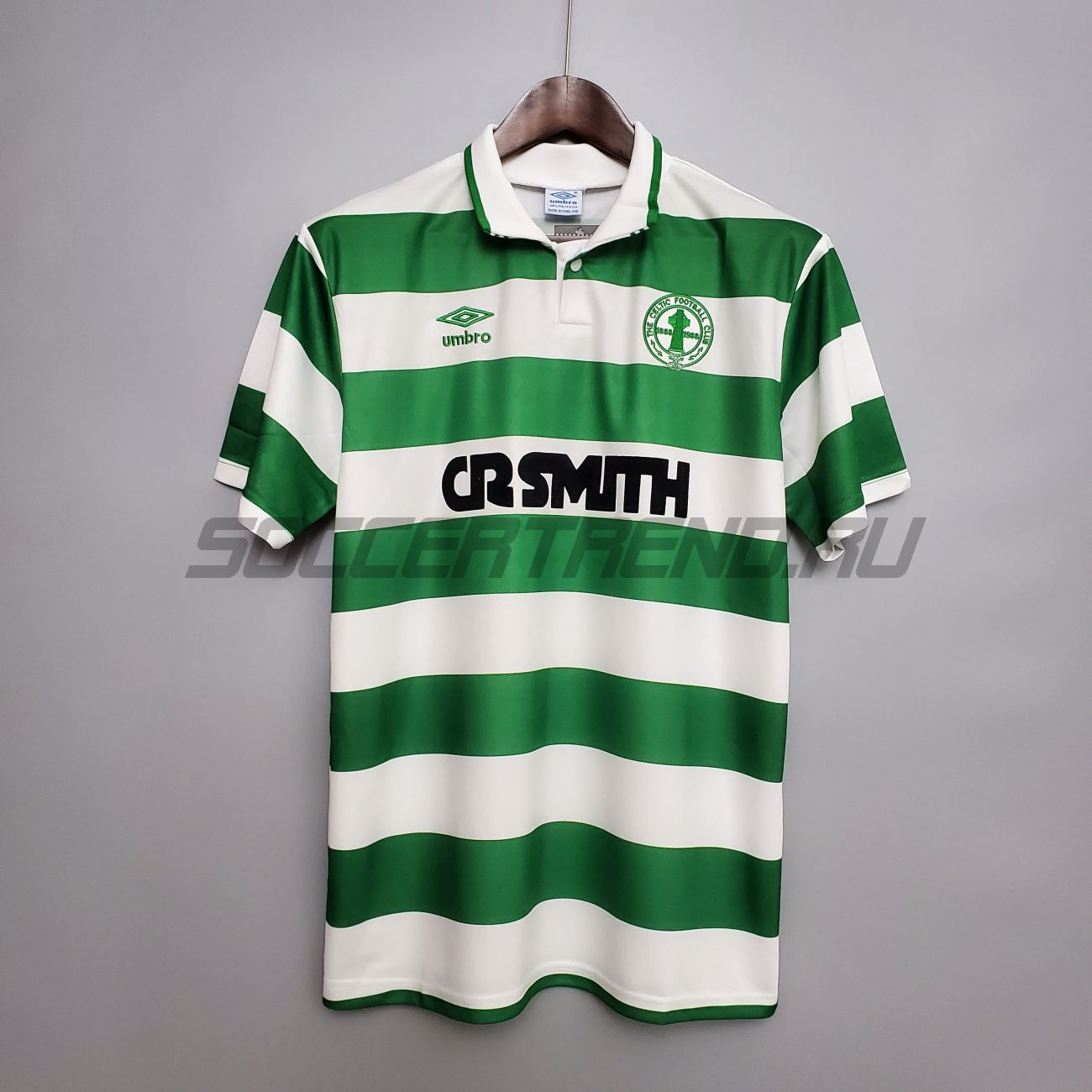 Домашняя форма Celtic 87/89