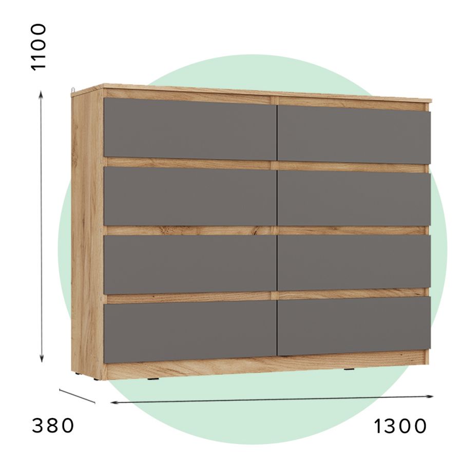 К-16 Комод "СИТИ"