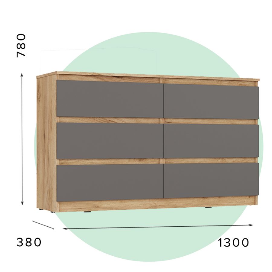 Комод К-17 СИТИ