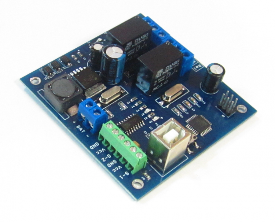 Программируемый контроллер LART LM2-2