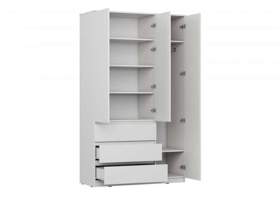 ШР-3 Шкаф "СИТИ" с ящиками