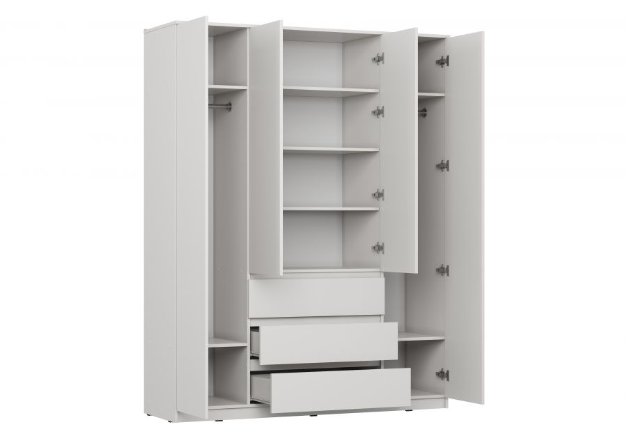 ШР-4 Шкаф "СИТИ" с ящиками