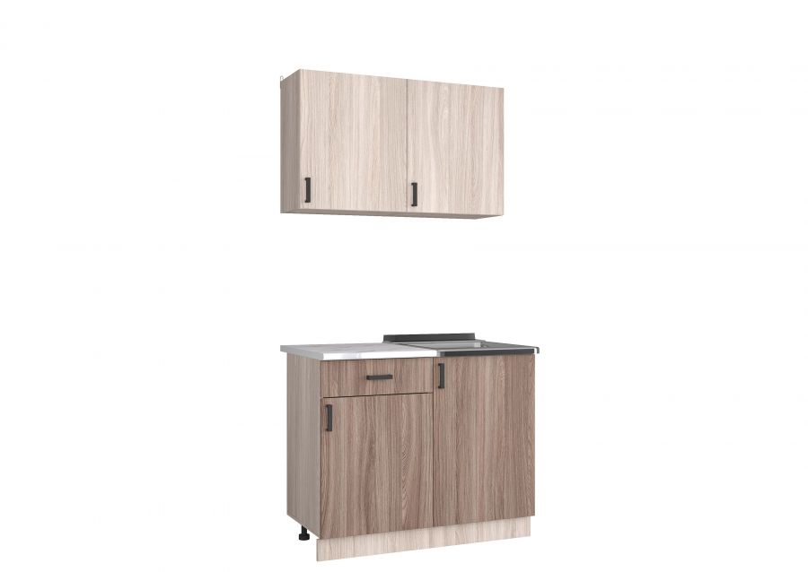 Кухонный гарнитур ЛЕГЕНДА-10 х1,0м