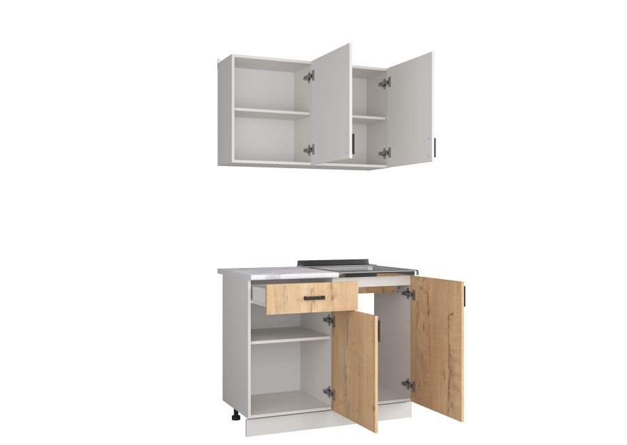 Кухонный гарнитур ЛЕГЕНДА-10 х1,0м