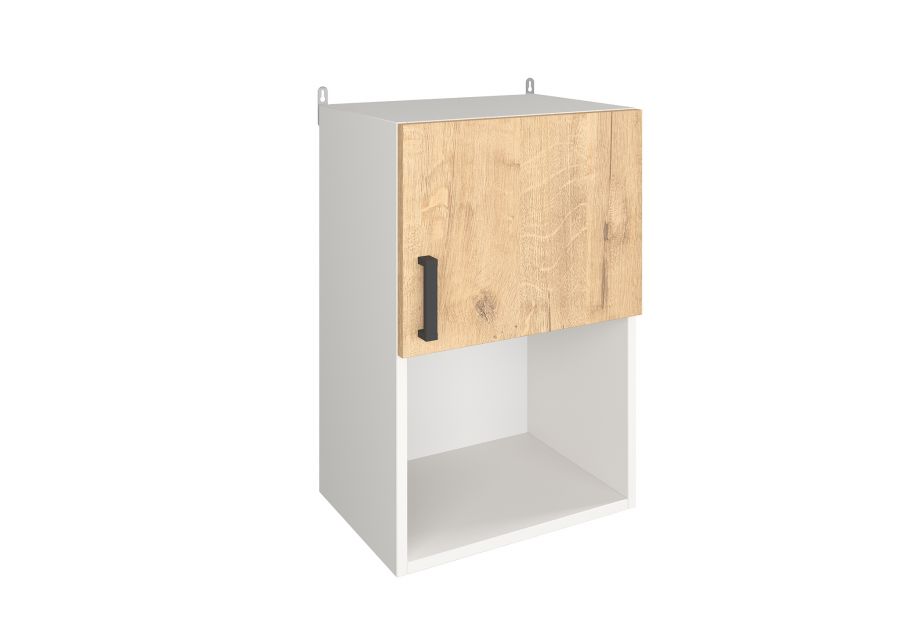 МС "Легенда 10" Шкаф х400 с 1 фасадом и нишей