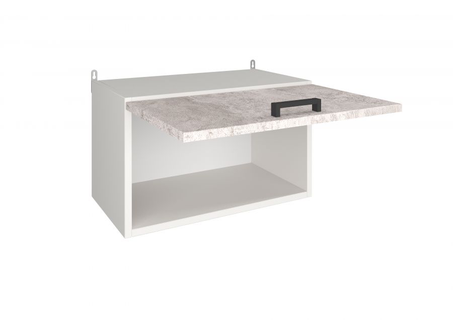 МС Легенда 10 Шкаф х500 над вытяжкой