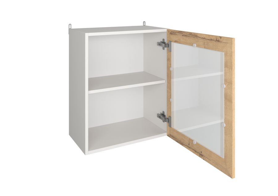 МС "Легенда 10" Шкаф х500 со стеклом