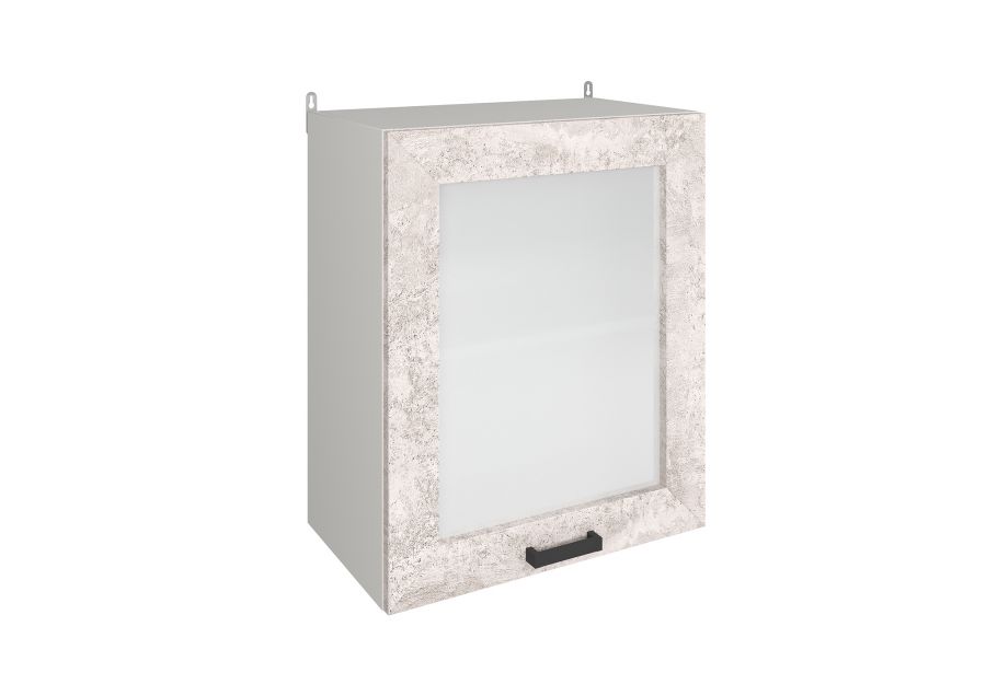 МС "Легенда 10" Шкаф х500 со стеклом