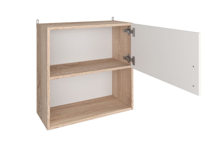 МС Легенда 10 Шкаф х600 с 1 фасадом и нишей