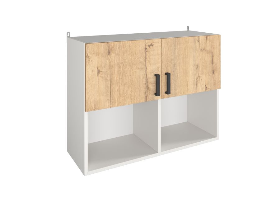 МС "Легенда 10" Шкаф х800 с 2 фасадами и нишей