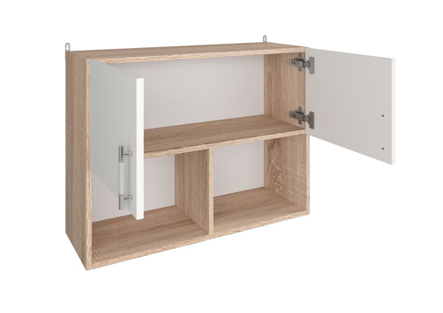 МС "Легенда 10" Шкаф х800 с 2 фасадами и нишей