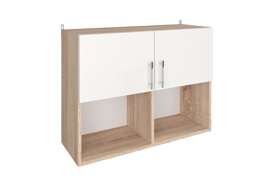 МС "Легенда 10" Шкаф х800 с 2 фасадами и нишей