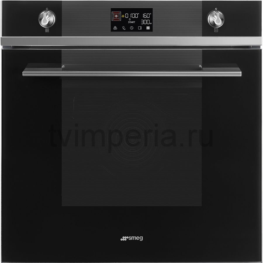 Духовой шкаф Smeg SO6102M2N