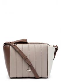Женская сумка LABBRA L-HF3969XH l.cacao/l.beige/tiramisu