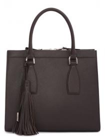 Сумка ELEGANZZA Z8050-7407 mocca/multicolor