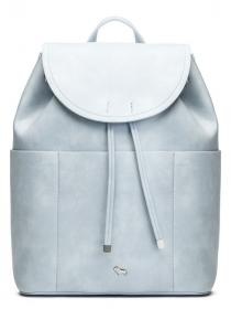 Женский рюкзак LABBRA LIKE LL-2101010A l.blue
