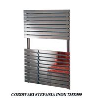 Cordivari Stefania Inox Lucido 735х500