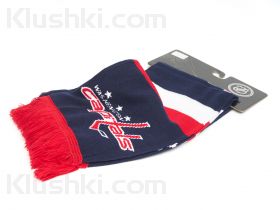 Шарф NHL Washington Capitals  Артикул:59228