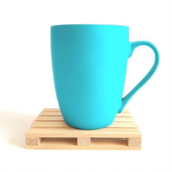 Кружка Sweet голубая