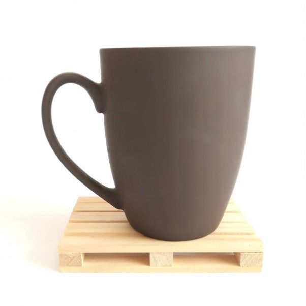 Кружка Sweet коричневая