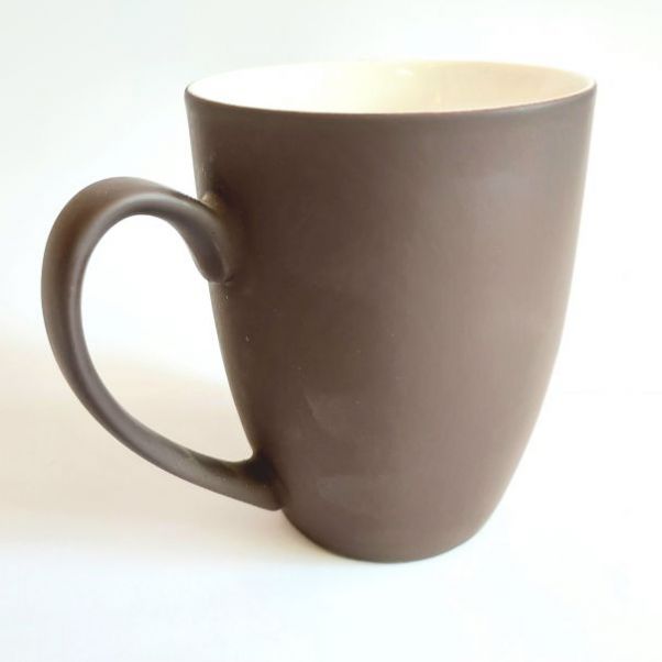 Кружка Sweet коричневая