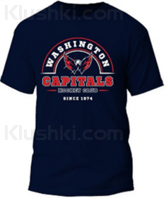 Футболка "Washington Capitals"