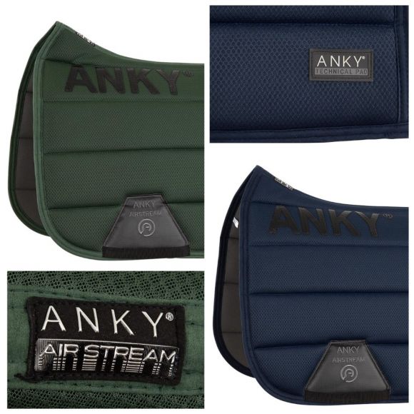 Вальтрап выездковый  "Air Stream 2" от ANKY
