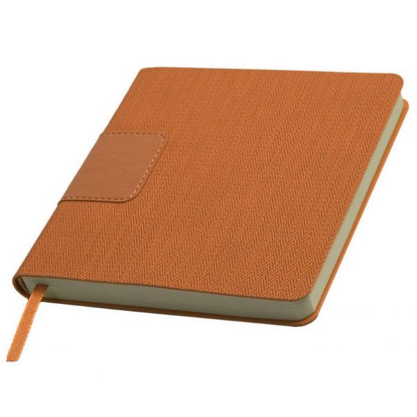 Ежедневник Scotty оранжевый