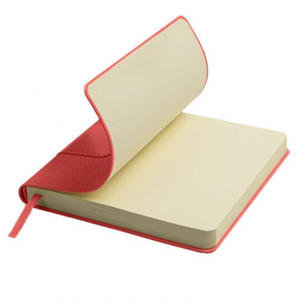 Ежедневник Scotty красный