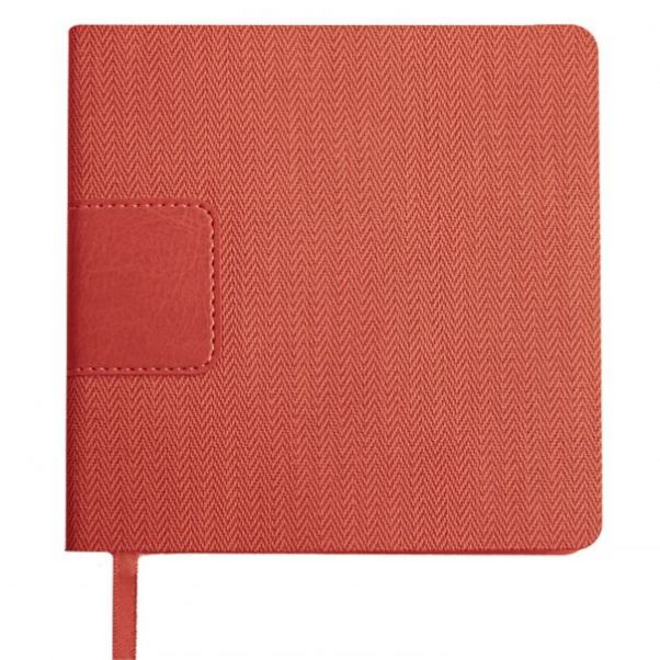 Ежедневник Scotty красный