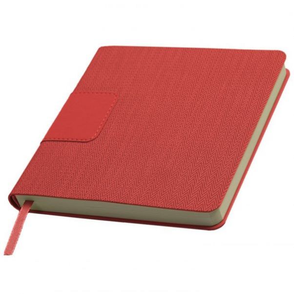 Ежедневник Scotty красный