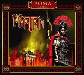 MARTIRIA - Roma S.P.Q.R. (digi-pack)